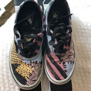 Kids exclusive nightmare before Christmas vans